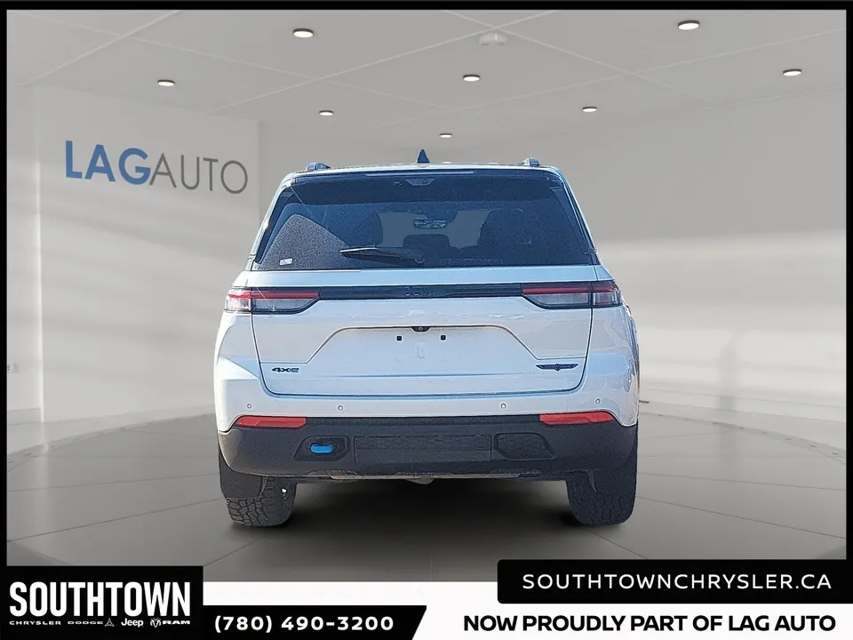 Jeep Grand Cherokee 4Xe 2023 photo 3
