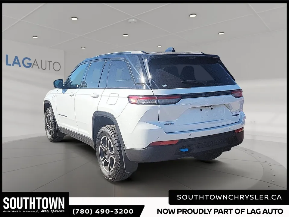 Jeep Grand Cherokee 4Xe 2023 photo 4
