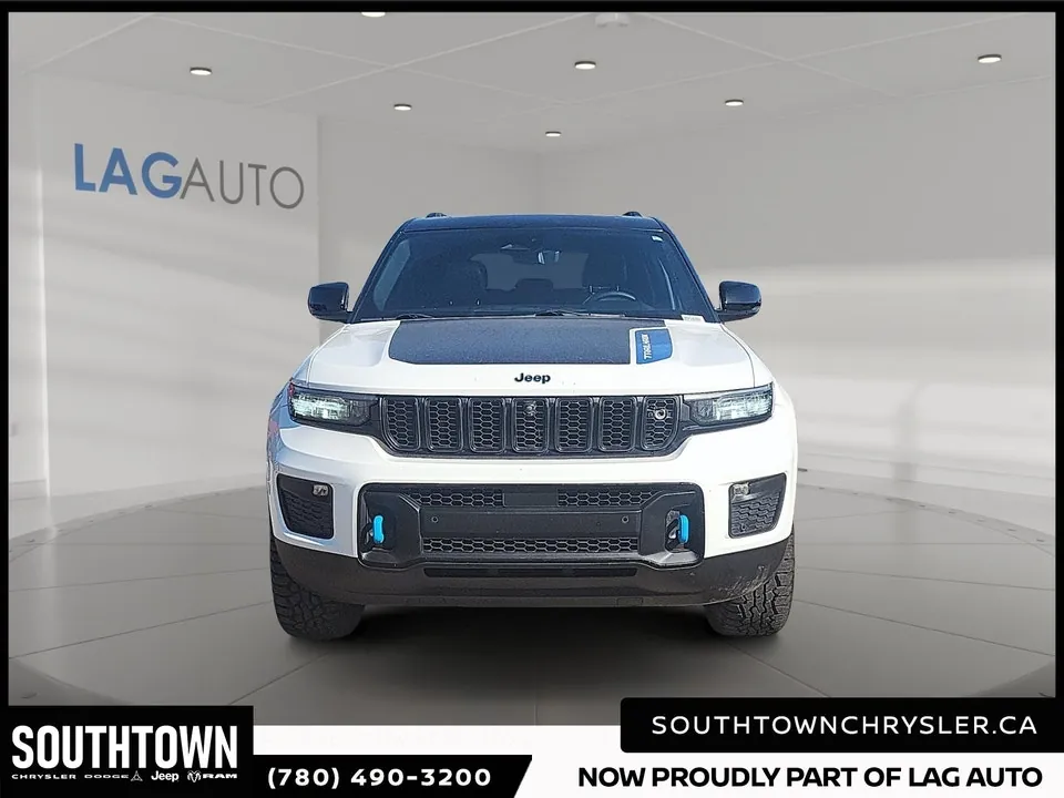 Jeep Grand Cherokee 4Xe 2023 photo 2