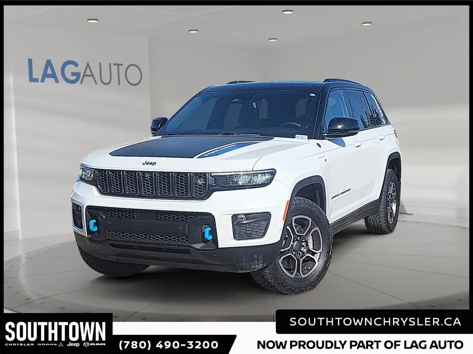 Jeep Grand Cherokee 4Xe