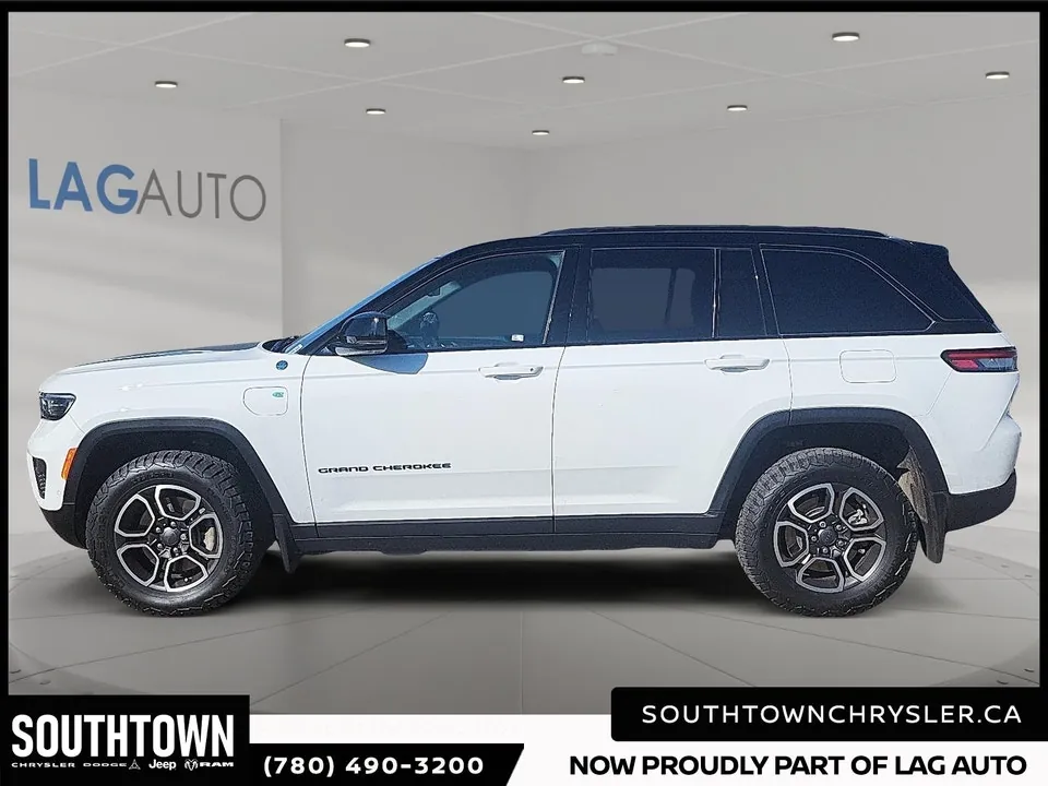 Jeep Grand Cherokee 4Xe 2023 photo 5