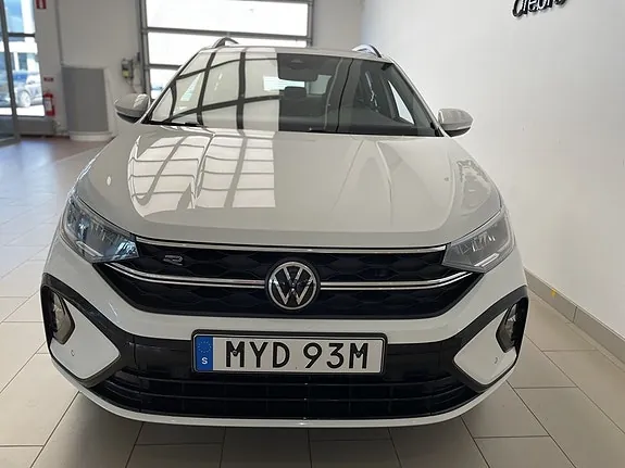 Volkswagen Taigo 2022 photo 3