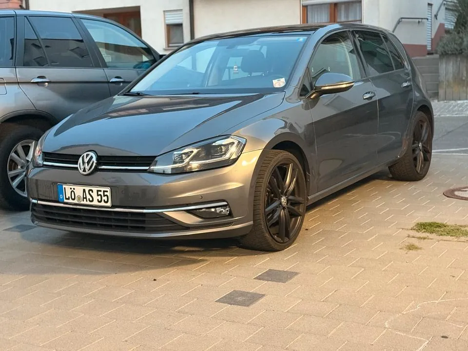 Volkswagen Golf 7.5