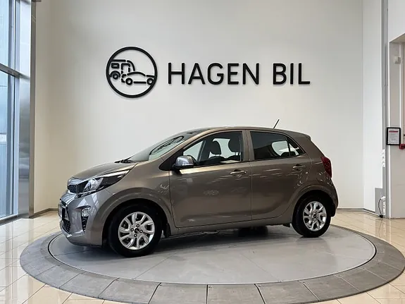 Kia Picanto 2017 photo 3