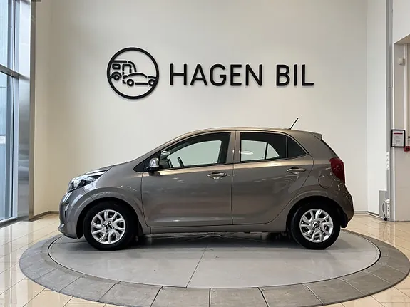 Kia Picanto 2017 photo 4