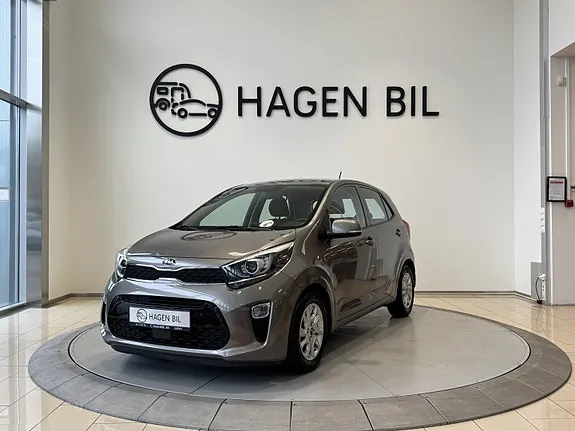 Kia Picanto 2017 photo 2