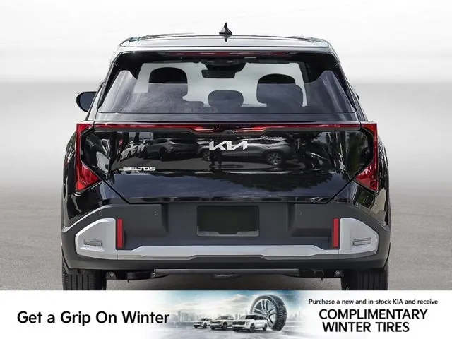 Kia Seltos 2027 photo 5