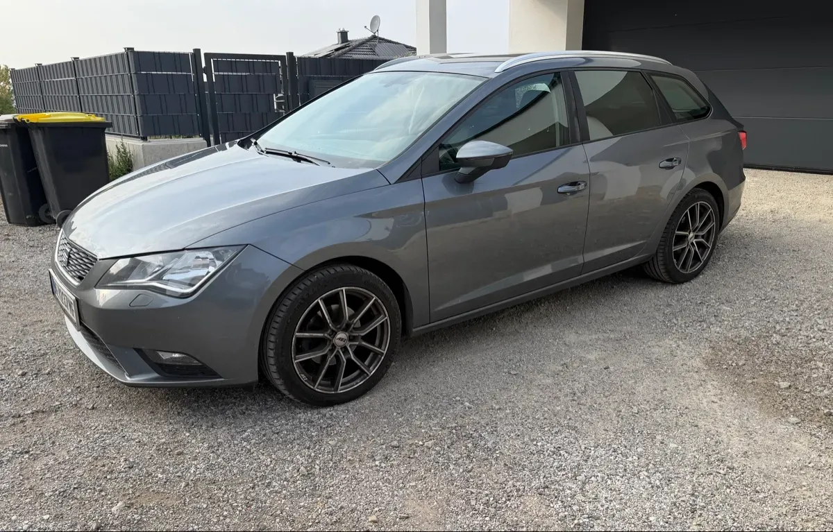 Seat Leon 2014 photo 2