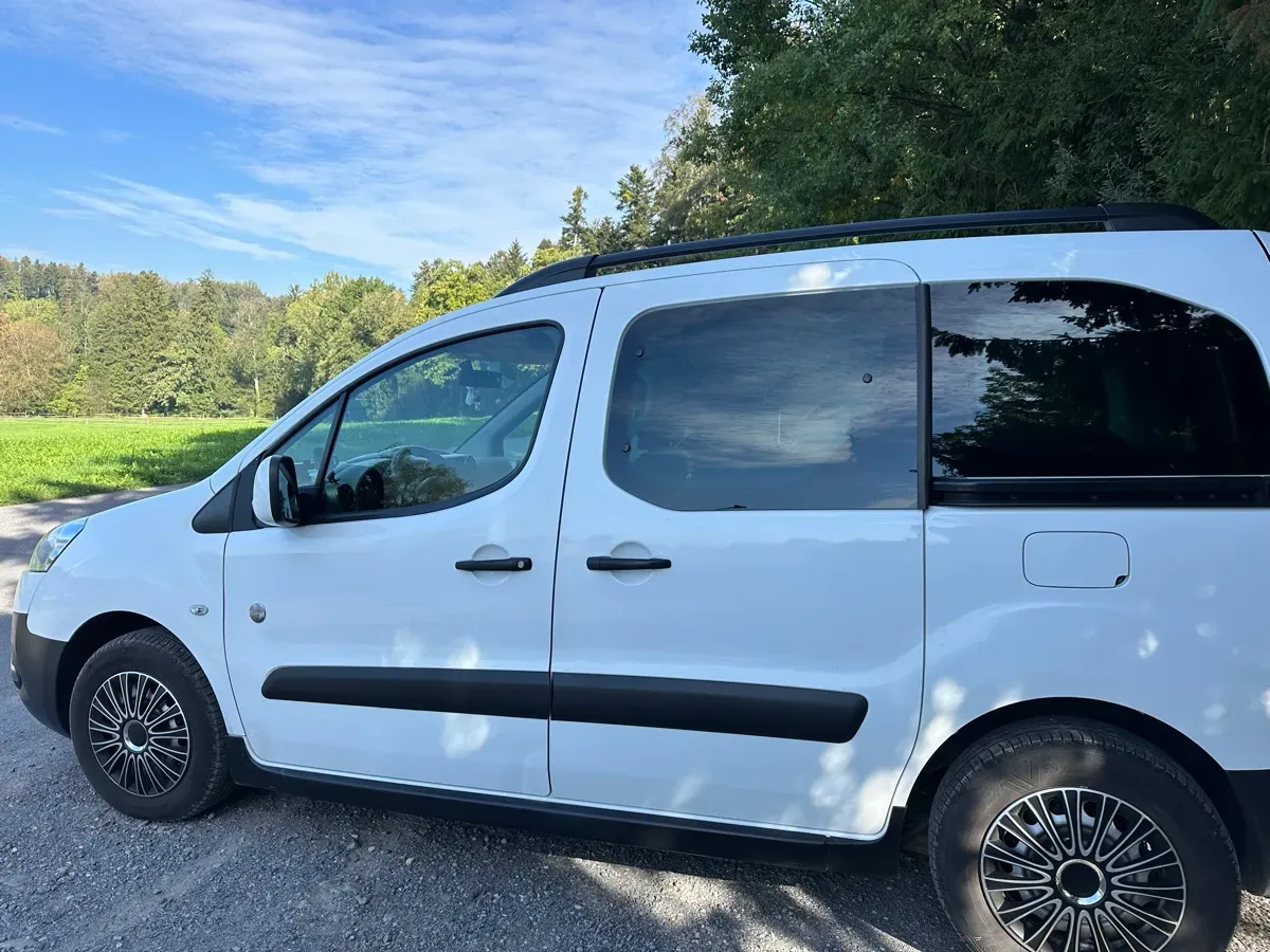 Peugeot Partner