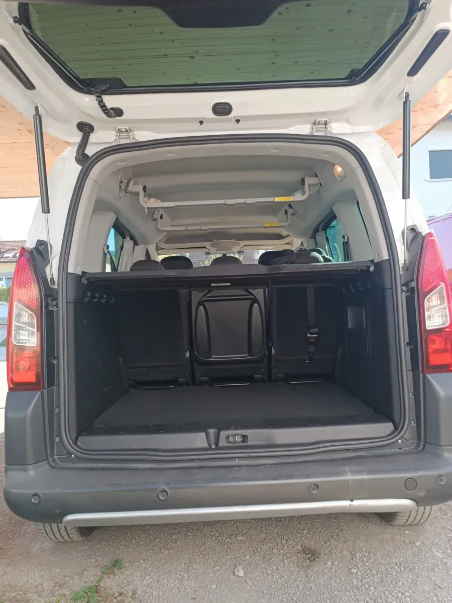 Peugeot Partner 2015 photo 3