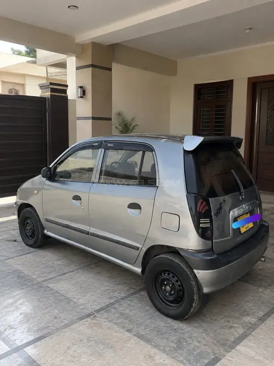 Hyundai Santro