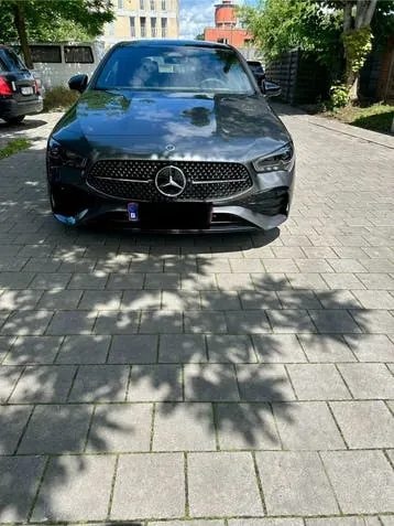 Mercedes-Benz Cla 2025 photo 3