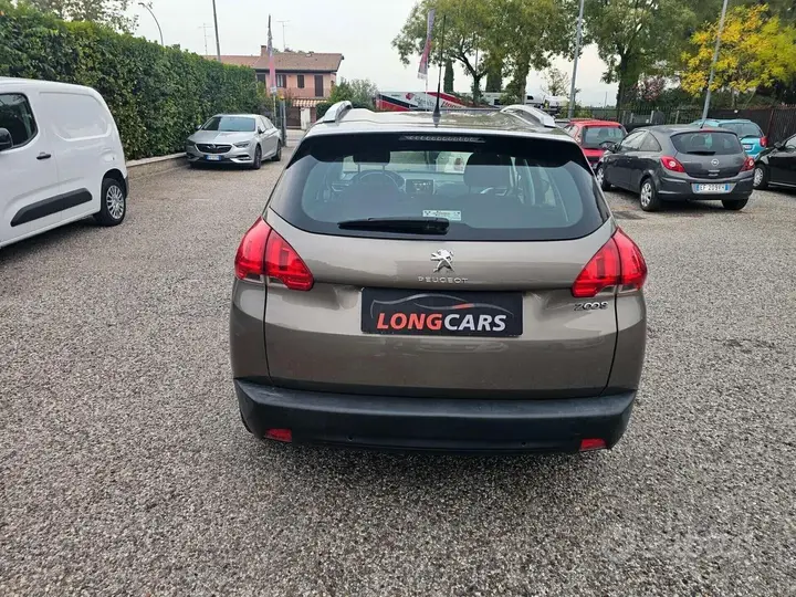 Peugeot 2008 2015 photo 5