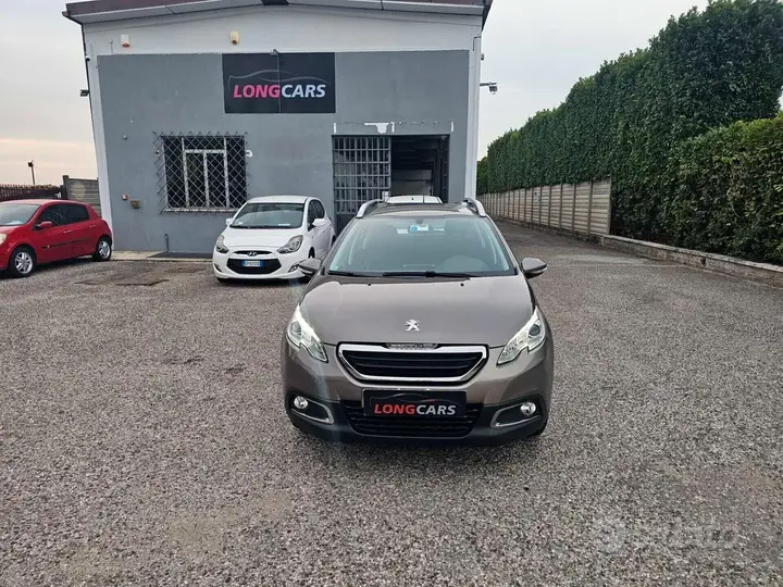Peugeot 2008 2015 photo 2