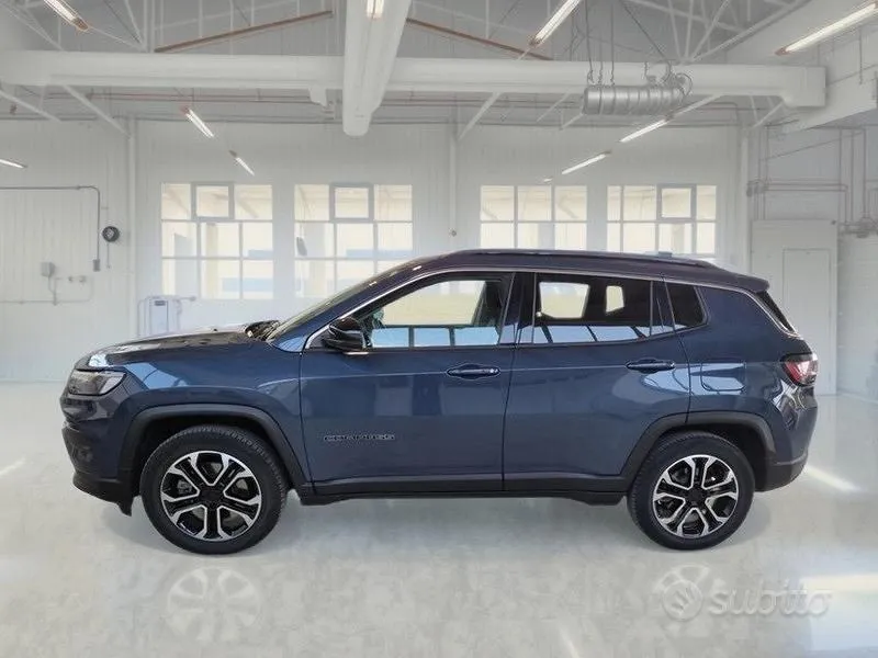 Jeep Compass 2023 photo 5