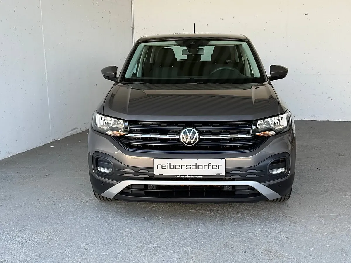 Volkswagen T-Cross 2021 photo 2