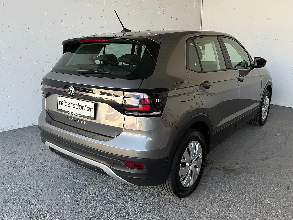 Volkswagen T-Cross 2021 photo 3