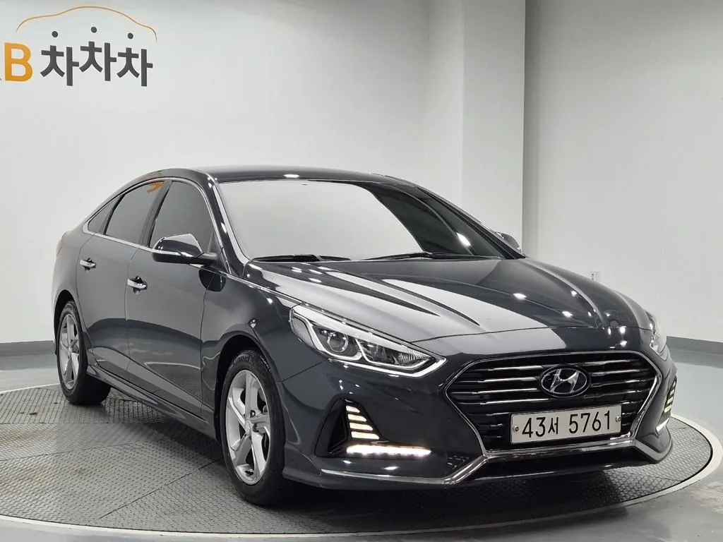 Hyundai Sonata 2018 photo 4
