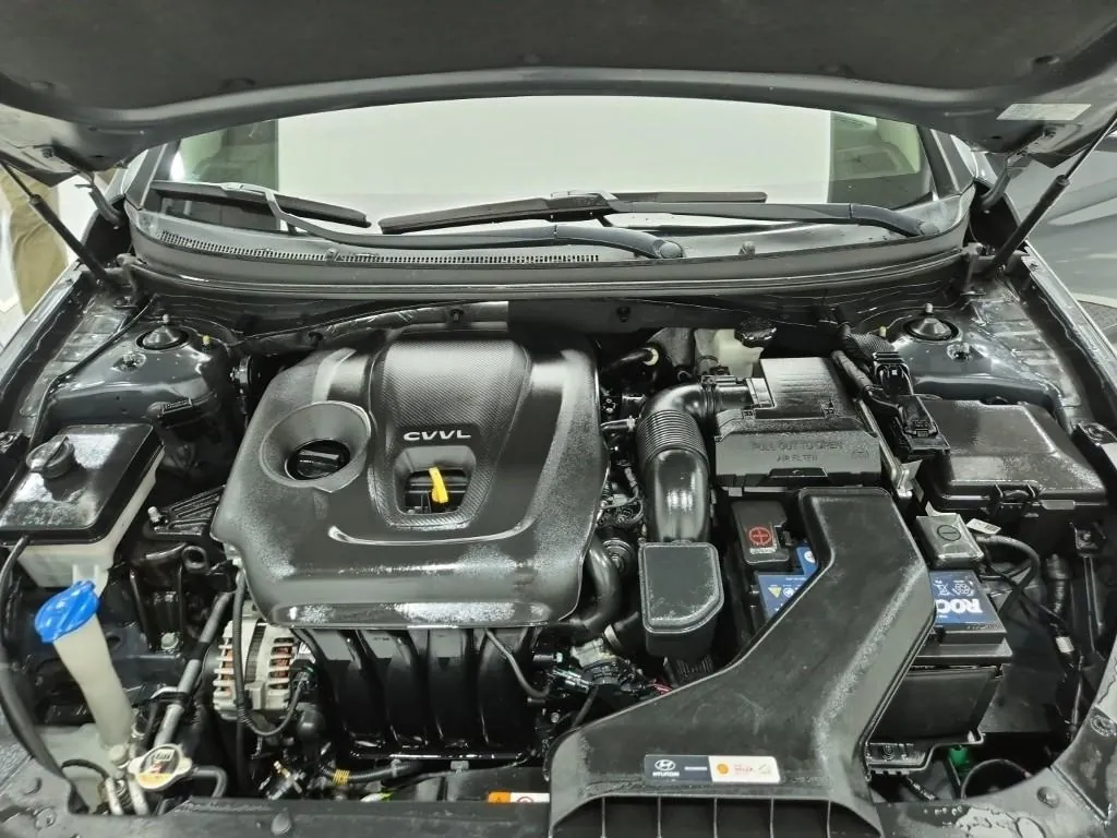 Hyundai Sonata 2018 photo 5