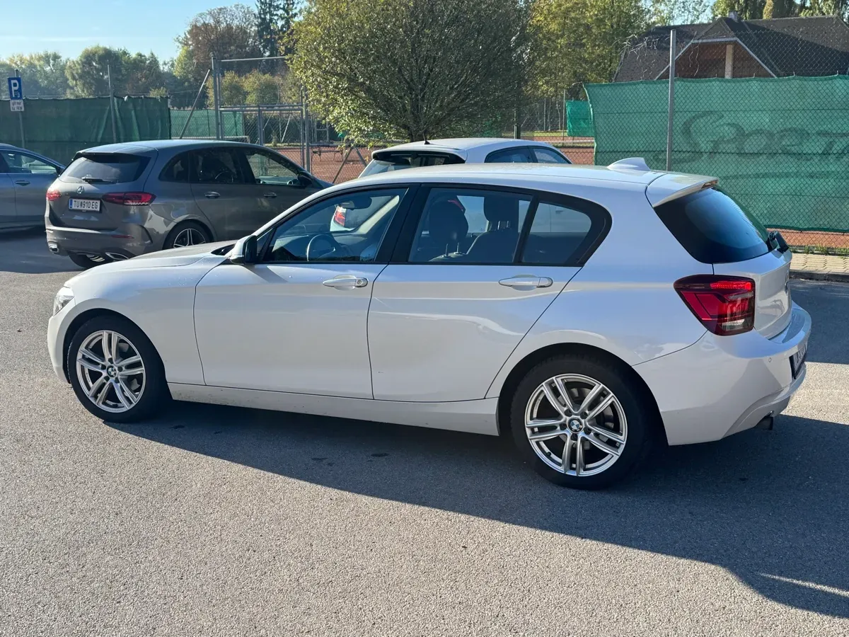 BMW 1 Series 2013 photo 3