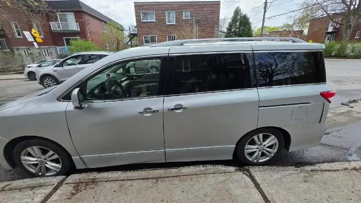 Honda Odyssey 2014 photo 2