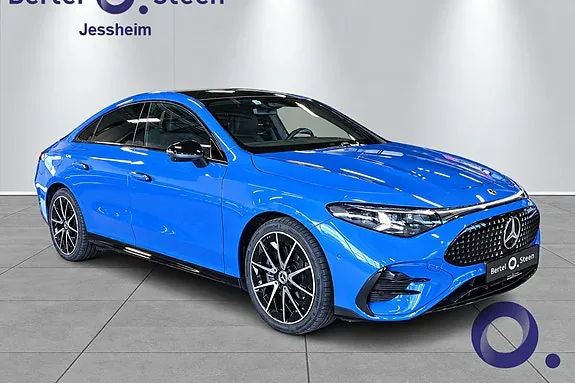 Mercedes-Benz Cla350
