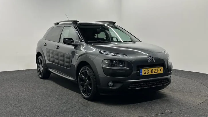 Citroen C4 Cactus 2015 photo 3