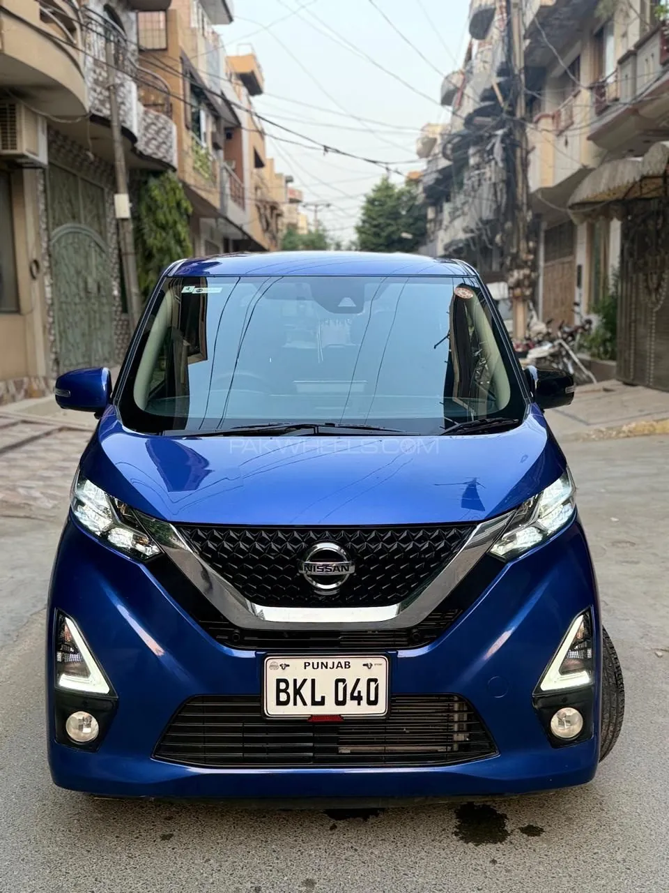 Nissan Dayz