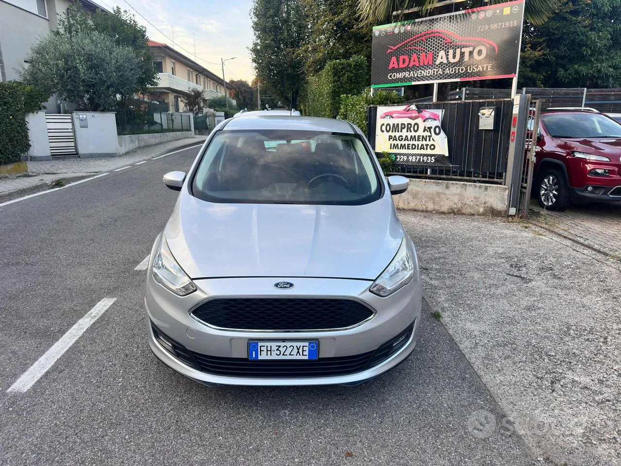Ford C-Max 2017 photo 3