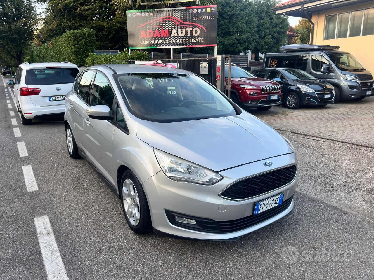 Ford C-Max