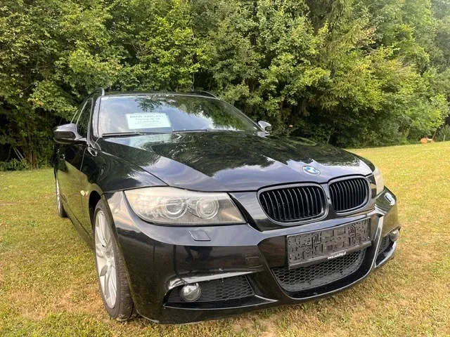 BMW 3 Series 2008 photo 2