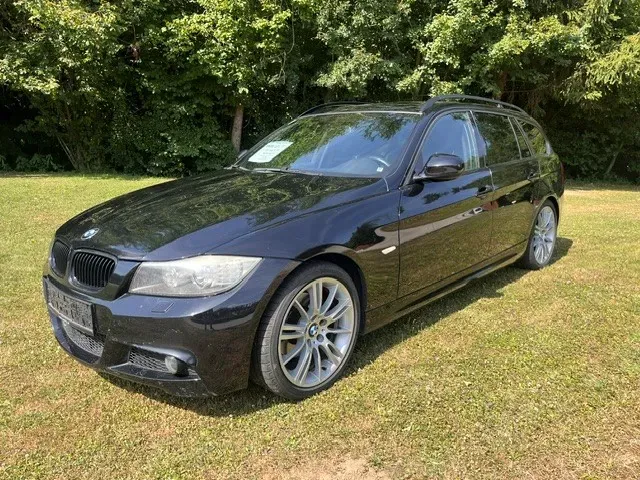 BMW 3 Series 2008 photo 3