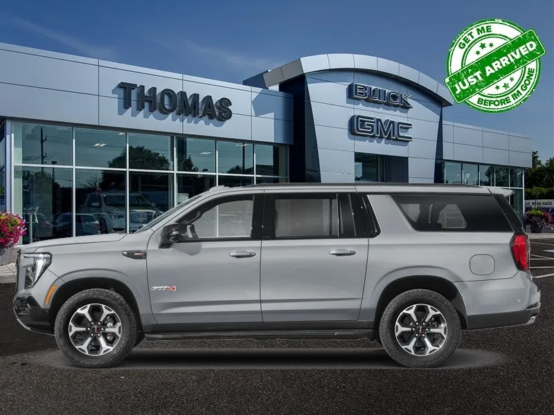 GMC Yukon Xl