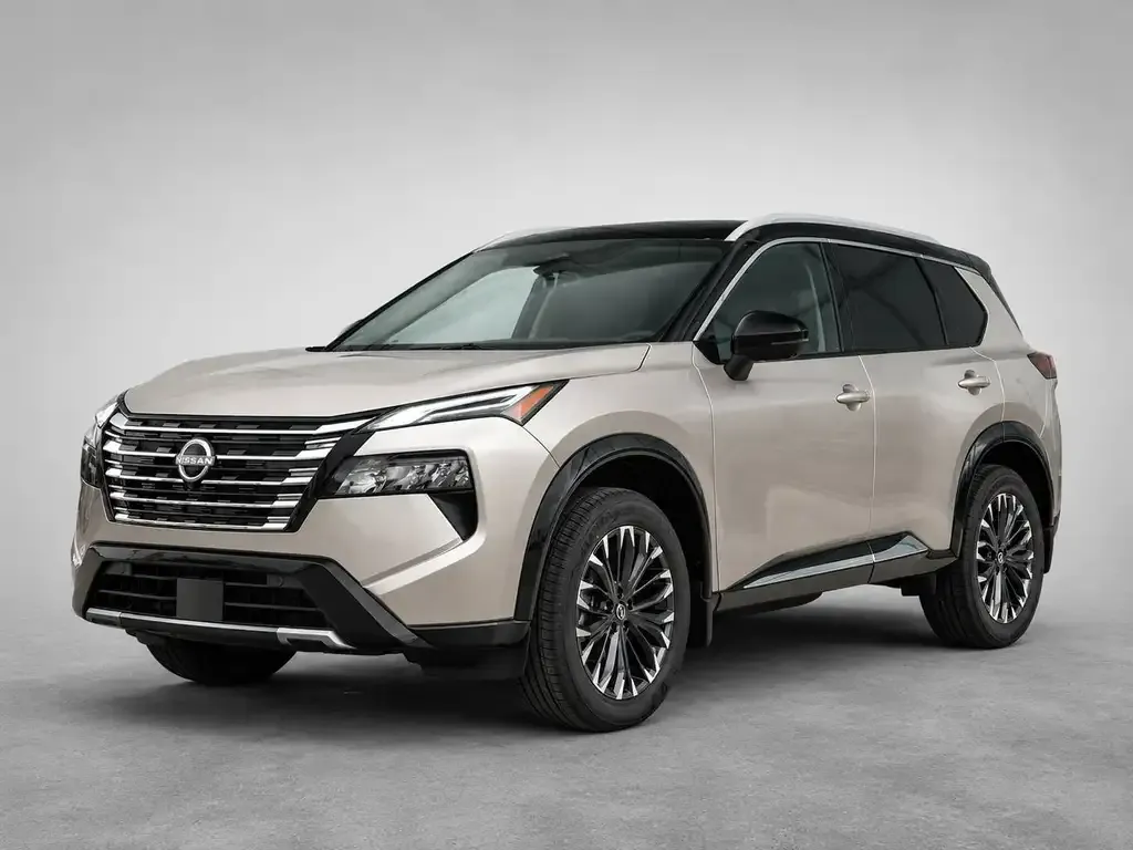 Nissan Rogue 2026 photo 5
