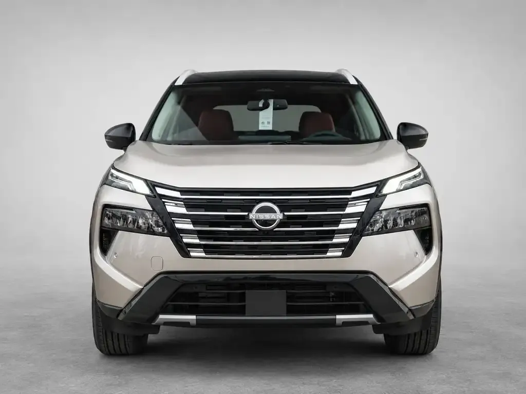 Nissan Rogue 2026 photo 4