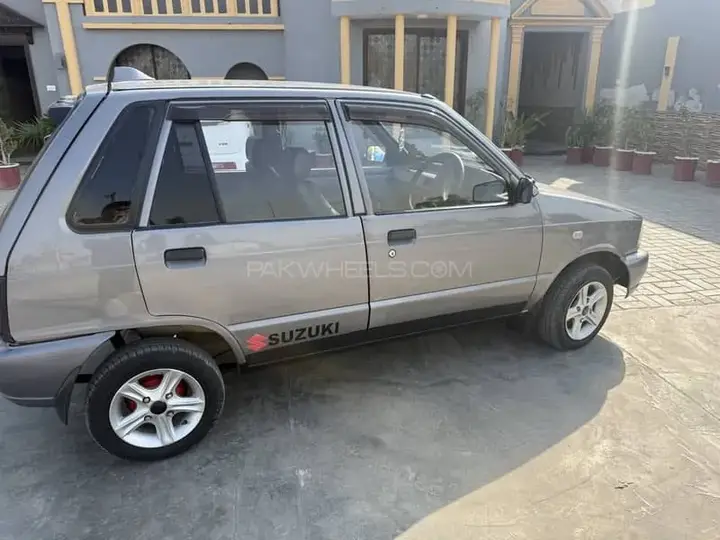 Suzuki Mehran