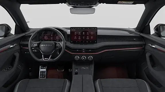 Skoda Superb 2027 photo 2