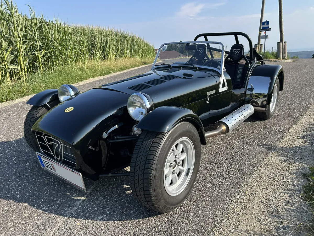 Caterham Seven 1990 photo 3