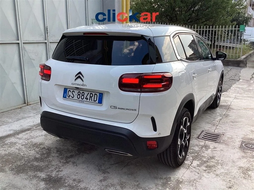 Citroen C5 Aircross 2024 photo 5