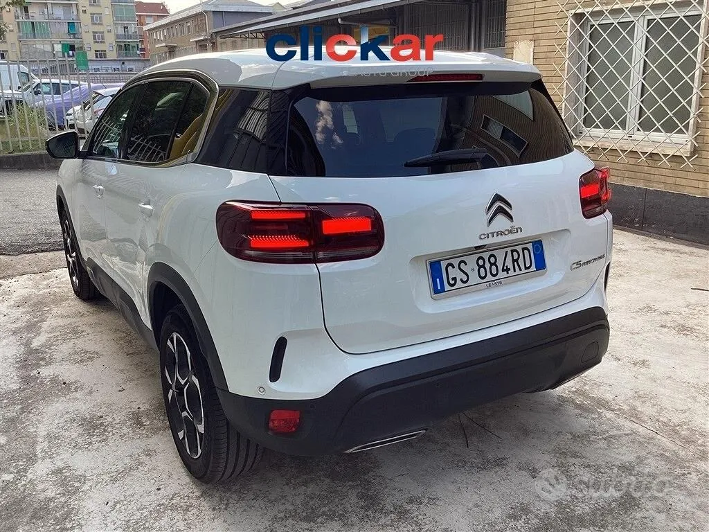 Citroen C5 Aircross 2024 photo 4