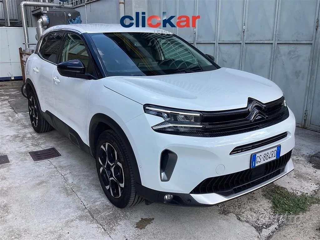 Citroen C5 Aircross 2024 photo 3