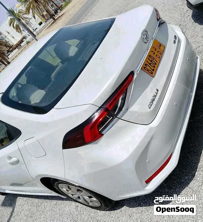 Toyota Corolla 2020 photo 3