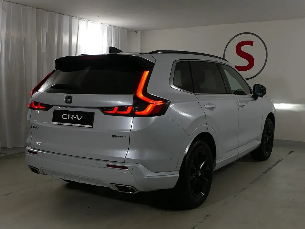 Honda Cr-V 2025 photo 2