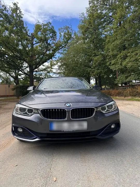 BMW 430D Gran Coupé