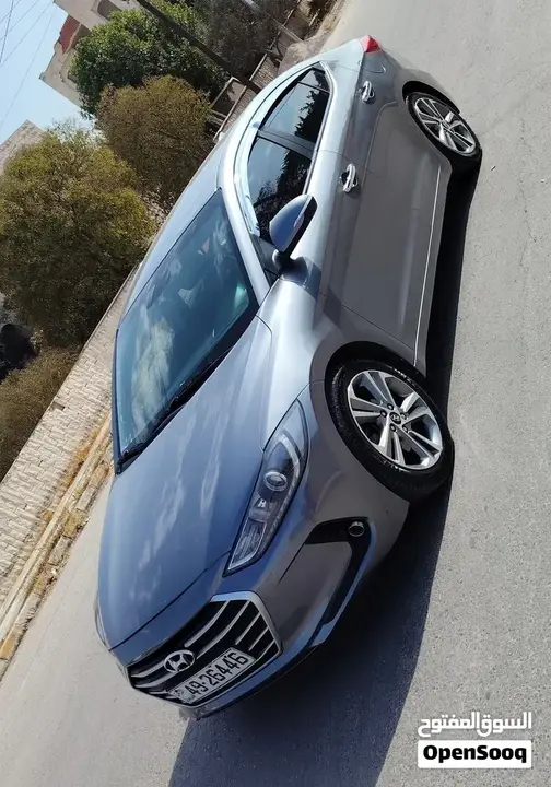 Hyundai Avante 2018 photo 4