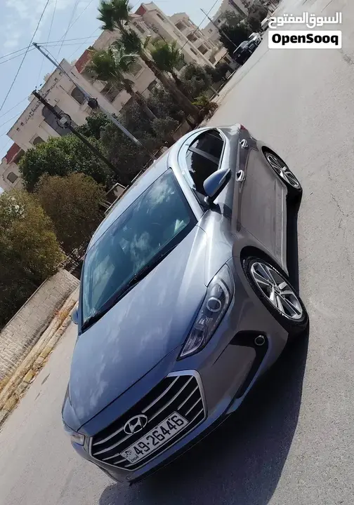 Hyundai Avante 2018 photo 2