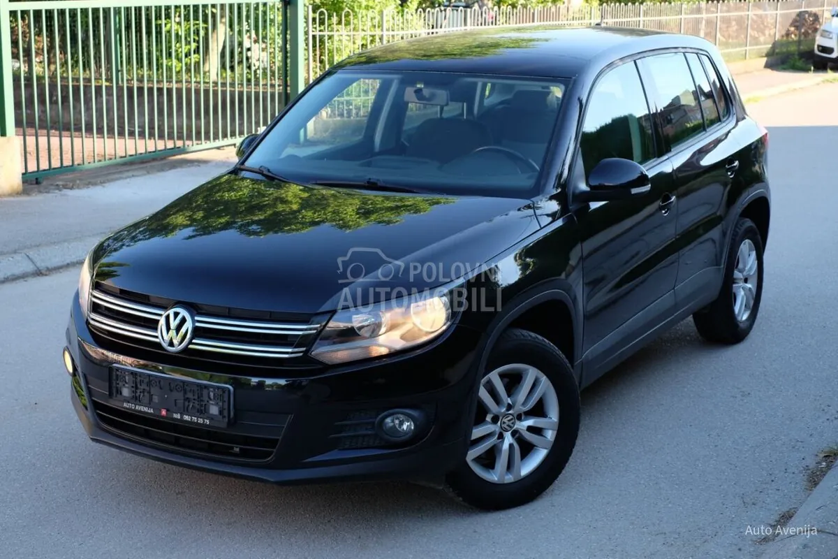 Volkswagen Tiguan