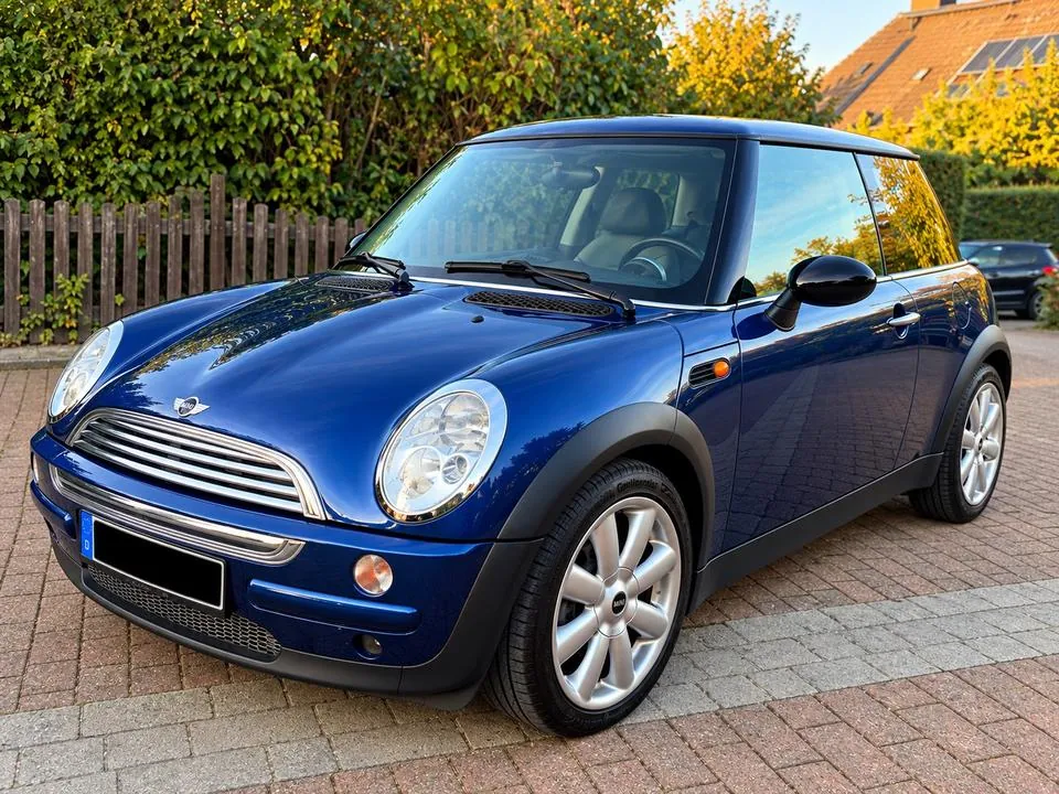 Mini Cooper R50
