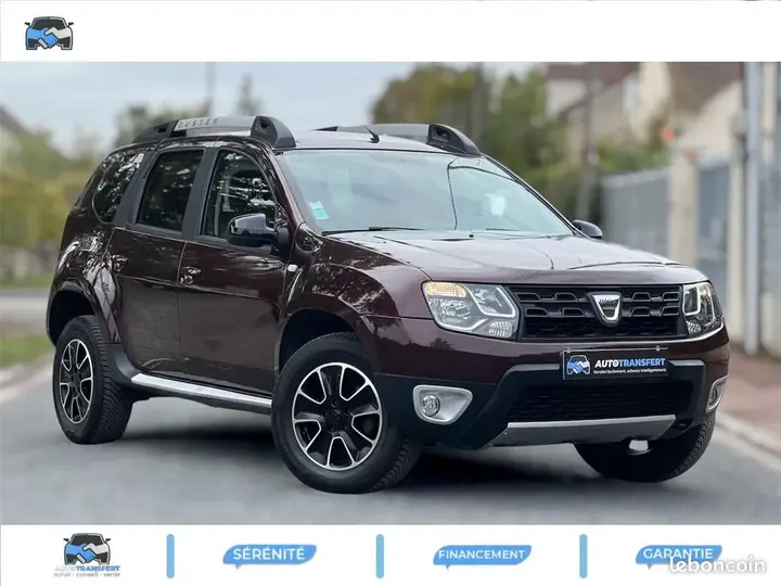 Dacia Duster 2017 photo 2