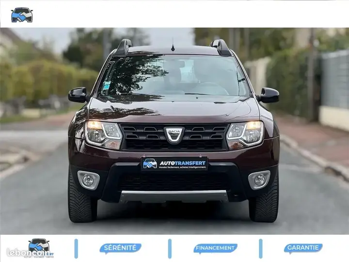 Dacia Duster 2017 photo 5